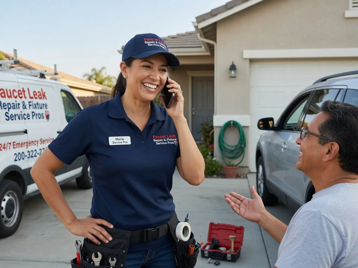 Faucet Repair Scurry, TX FAQs