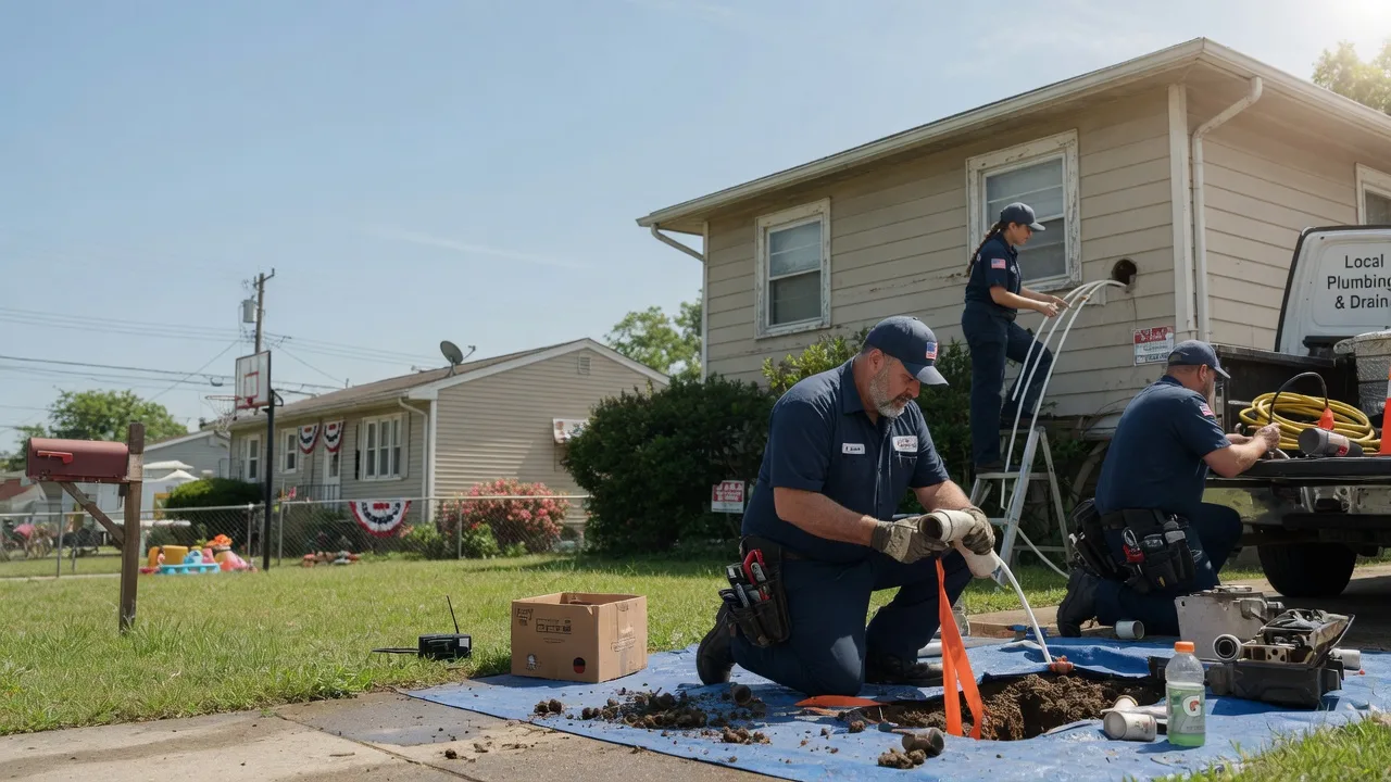 Faucet Repair in Scurry, TX near me